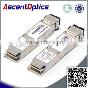 Optical module QSFP+ LR4 4 CWDM Lane 1270 1290 1310 1330 10km for Cisco QSFP-40G-LR4