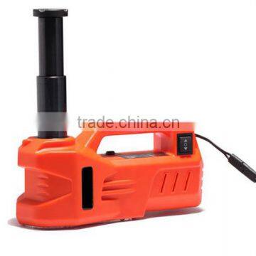 Professional portable DC 12V pneumatic hydraulic car jack