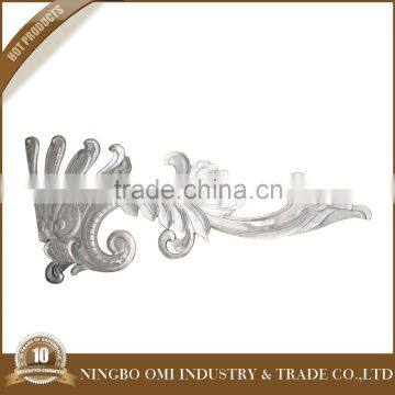 The best choice balcony railing parts,handrail base plate cover