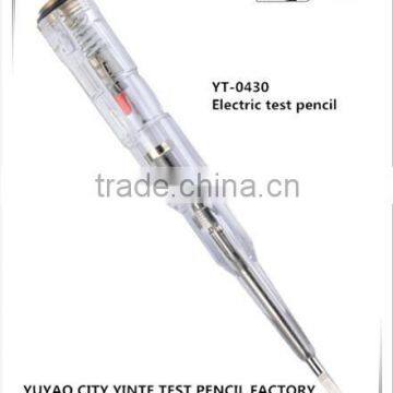 Electric pen tester with CE Certification