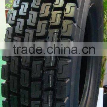 Roadshine truck radial tubless tyres 10.00r20