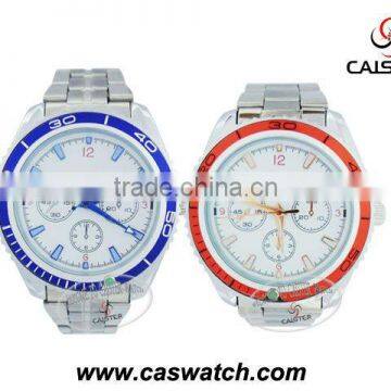 Fashion luxury brand watch,cheap gifts couple watch