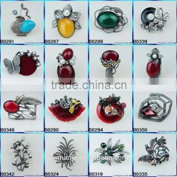 Hot Selling Buy Wholesale Direct Evil Eye Jewelry Skull Lip Ring Jewelry R27 photo-6