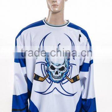 High quality custom practice customized ice hockey jersey cheap