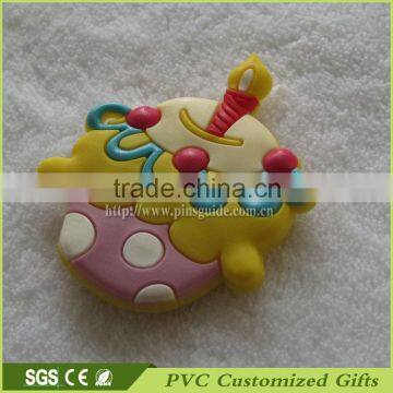 Cute Design Promotional Gift 3d Fridge Magnet photo-2