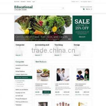 ECommerce Web Design for Bag Shop photo-3