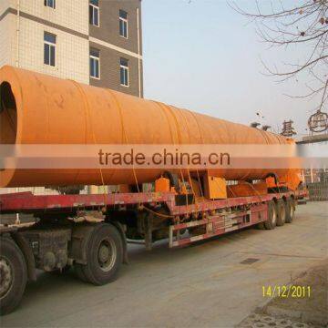 High Manganese material cement kiln