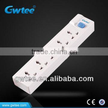 5 way multiple Singapore power socket GT-6133