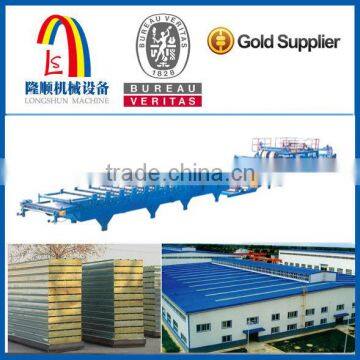 Fine Quality EPS Sandwich Panel Machine/EPS panel making machine