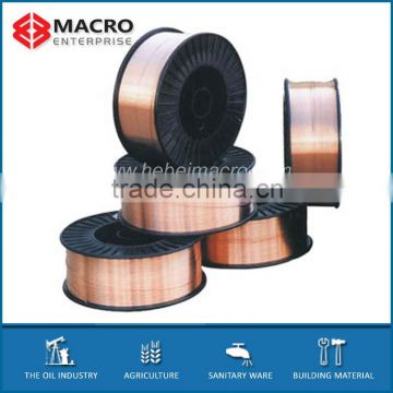 mild steel co2 mig welding wire er70s-6