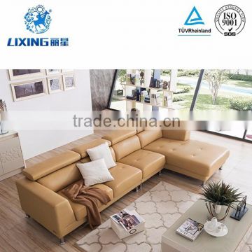 Living Room Sofa European Style Sectional Sofa