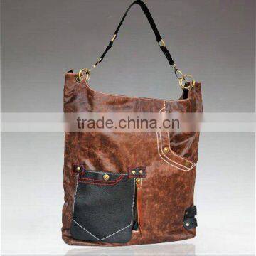 1181-2013 Latest hot sale design women fashion handbags in new york