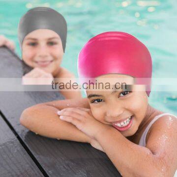 For Women Men Kids Premium Quality Swim Cap photo-6