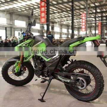2015 New Design Model, 125cc 250cc Dirt Bike, China New Concept Crossover 250cc Motorcycles