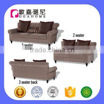 S15925 OGAHOME New Design Living Room Sofa