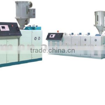 SJ series single screw extruder