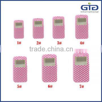 [GGIT] Pink Dot View Universal Mobile Phone Case photo-6