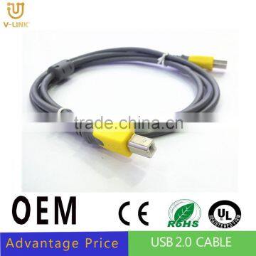 Facotry price for USB 2.0 A Male to Micro USB Cable for Data Transfer & Charging