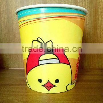 eco-friendly offset printing hot drink paper cup