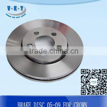 Brake Disc 05-09 FOR crown