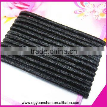 High Quality Elastic Hair Bands With Metal Free