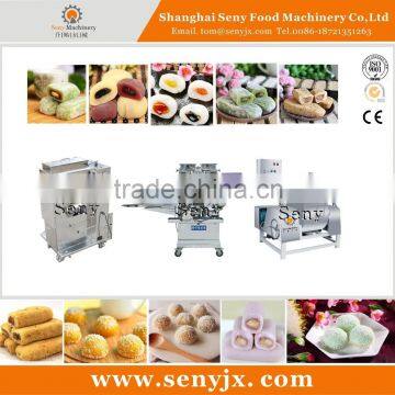 SY-168 Mochi Making Machine/ice-cream mochi machine