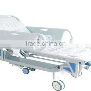 Manual transfer stretcher B2