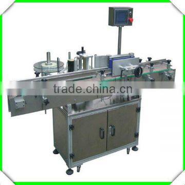 shampoo automatic label dispenser from jiacheng packaging machinery manufacturer