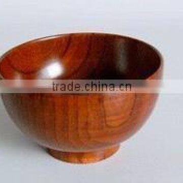 2014 New Design Wooden bowl