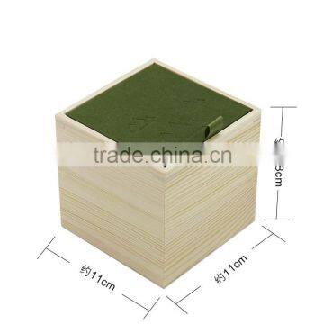 Factory Price Custom Logo Engraved Wooden Gift Bamboo Box For Tea