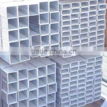 galvanized steel square tube