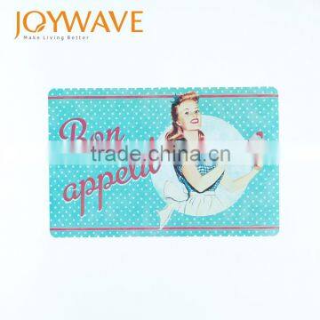 Best Price Printing Plastic Placemats