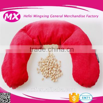 new products 2016 cherry stone neck massage pillow from china