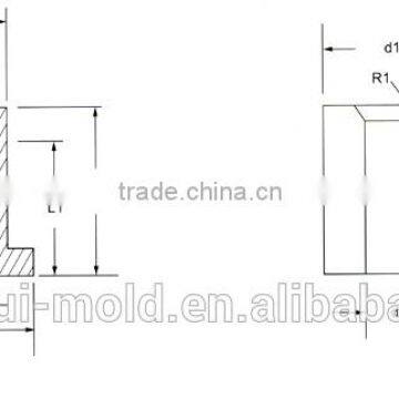 Precision Tungsten Carbide Punch Manufacturers Punch Maker Forming Punches photo-6