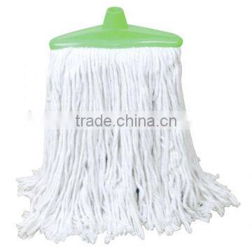 Cotton Mop Head Material and Cleaning Handle Type Dust Mop photo-6