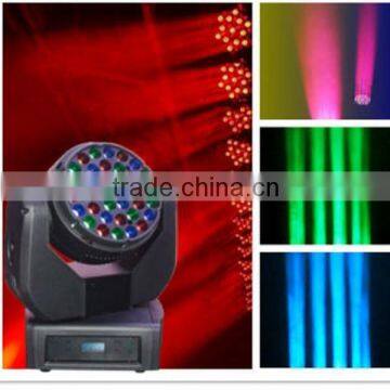 led mini moving head manual 37*5W LED Moving Head