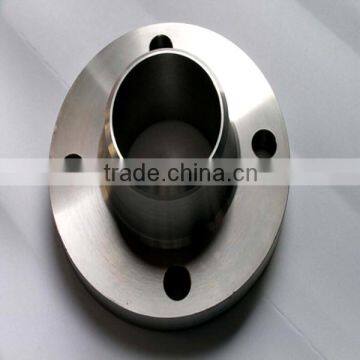 OEM/ODM High Precision Industrial Flange Nut photo-6
