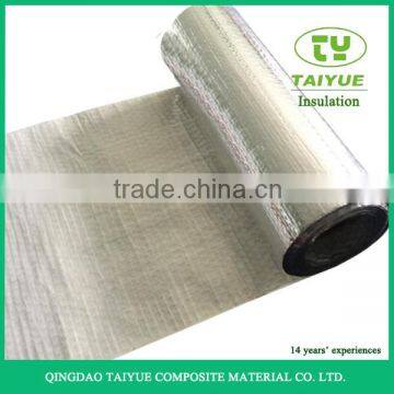 VMPET Laminated Woven Fabric for Insulation