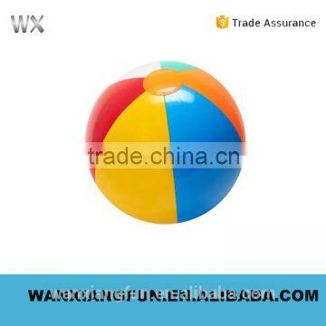 Wholesale New Design Custom Branded Pvc Beach Ball Supplier's Choice photo-2
