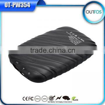 New Product Micro Usb Battery Charger Slim Portable Power Bank for Gionee Mobile Phone photo-2