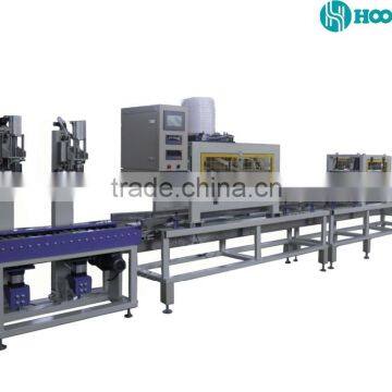 Automatic Filling and Capping Machine