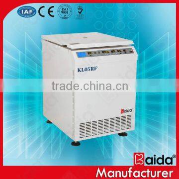 KL05RF Low Speed New Laboratory Refrigerated Centrifuge