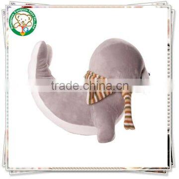 Cartoon Charater Dolphin Plush Toy photo-2