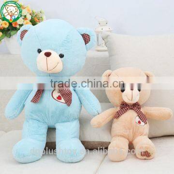 China factory plush soft toy teddy bear for gift