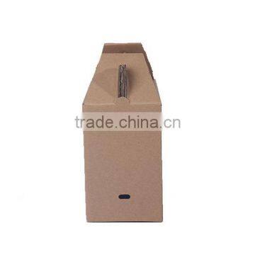 Customized Gift Corrugated Carton box, Corrugated Box Printed Logo