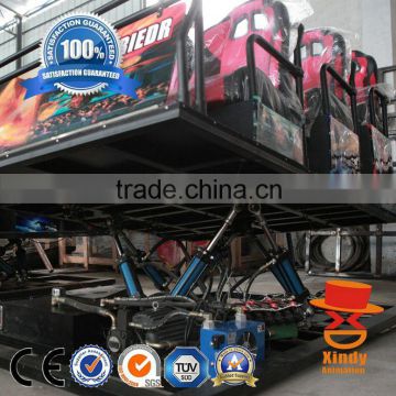 Unimaginable simulator game machine racing simulator 5d cinema,5d movie,and 5d theater