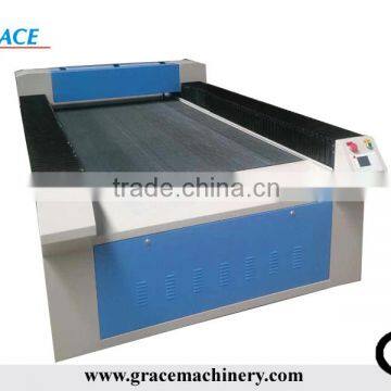 textile laser cutting machine for cloth jeans G1325