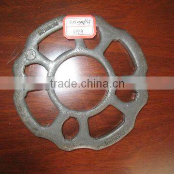 Ring lock Flange for scaffolding