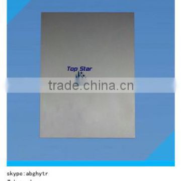 ASTM B 760-86 0.1mm thin tungsten plate