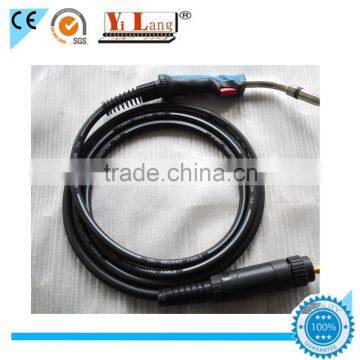 MB24KD 3m 250A CO2 Portable Gas Welding Torch